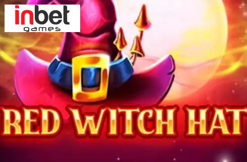 Red Witch Hat